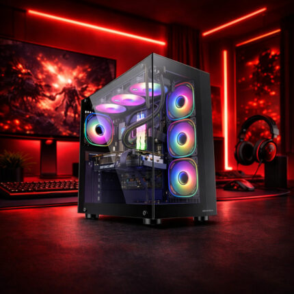 HYBROK TITAN EVO BLACK